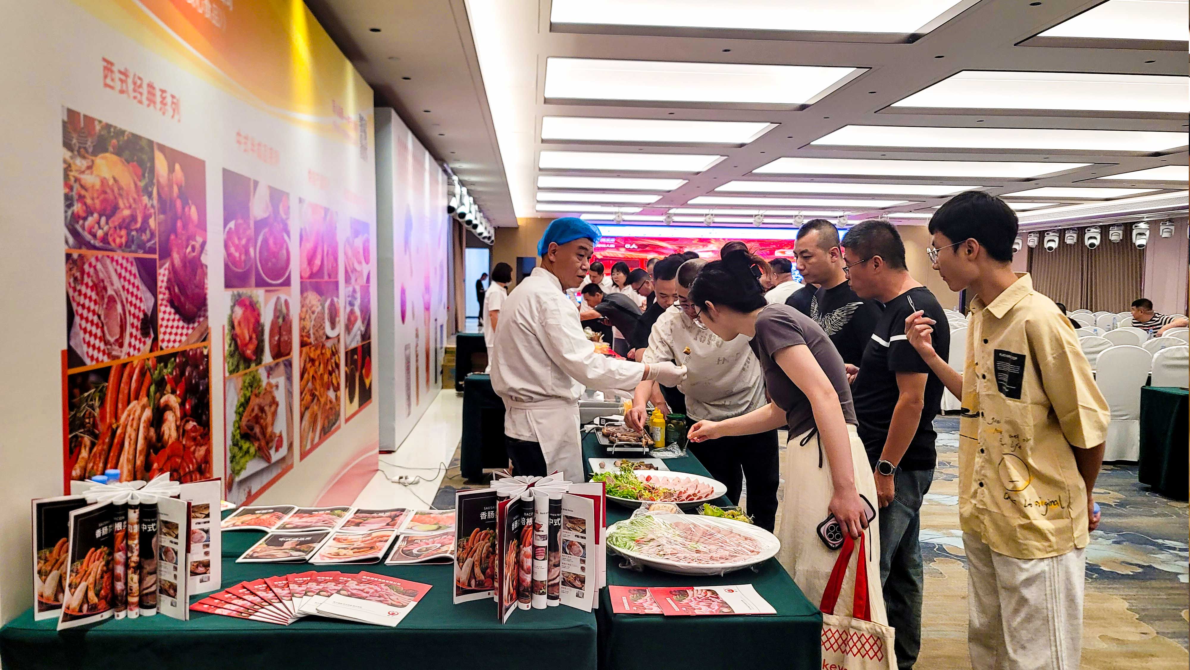 【北京西餐活動(dòng)聚焦】多平臺(tái)拓展合作新篇章！