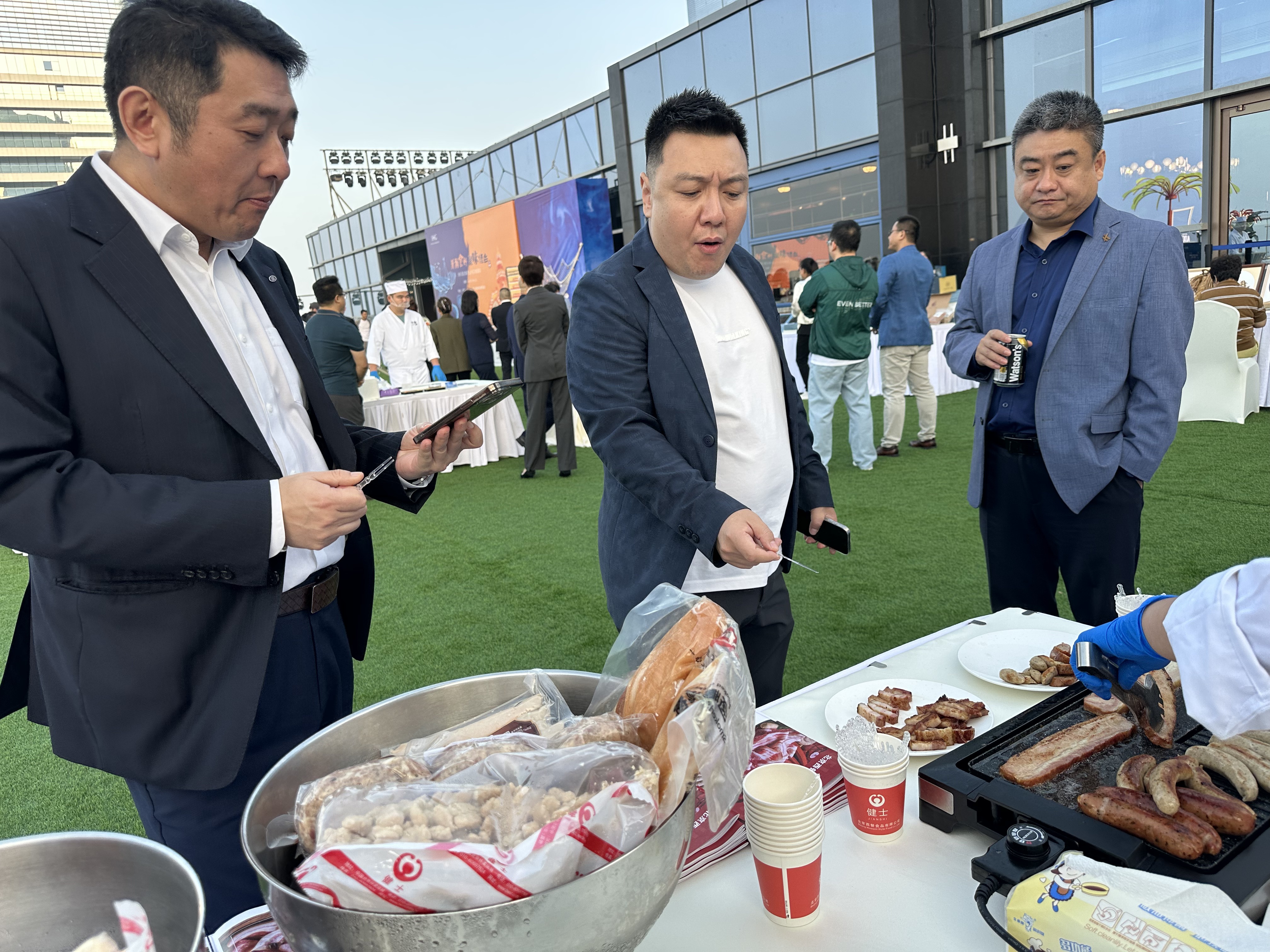 北京西餐美食之旅：從“聚味煙臺”到懷柔豐收節(jié)！ title=